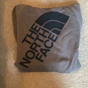Northface Hoodies - used